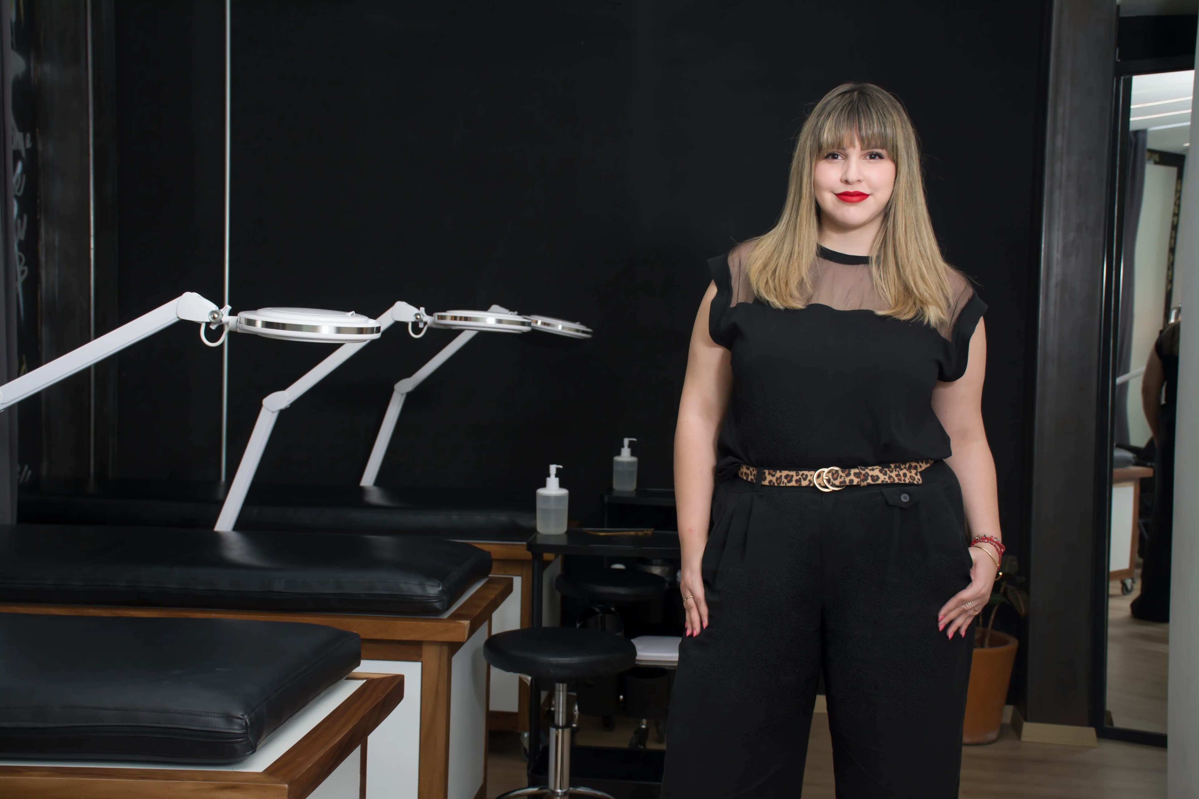 Editorial principal de Beauty Manifesto